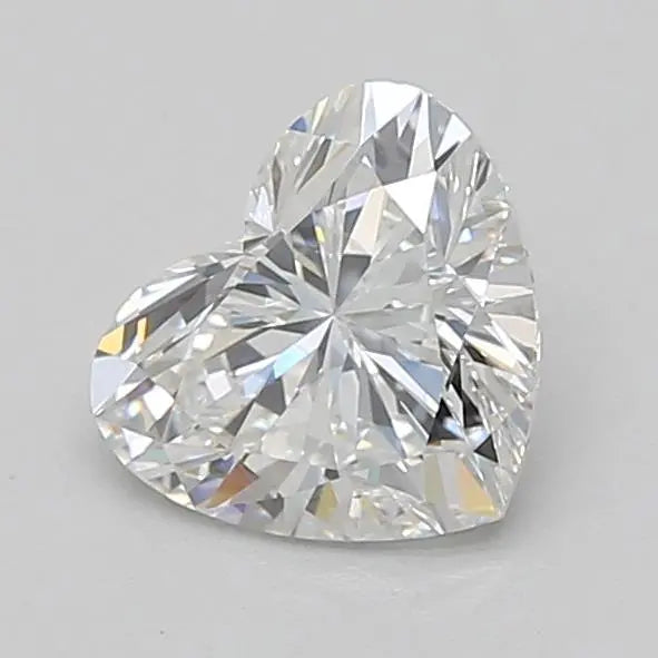 1.32 Carat · HEART · D · VS1 · IGI · Excellent Cut