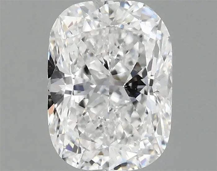 1.07 Carat · CUSHION · D · VVS2 · IGI · Excellent Cut