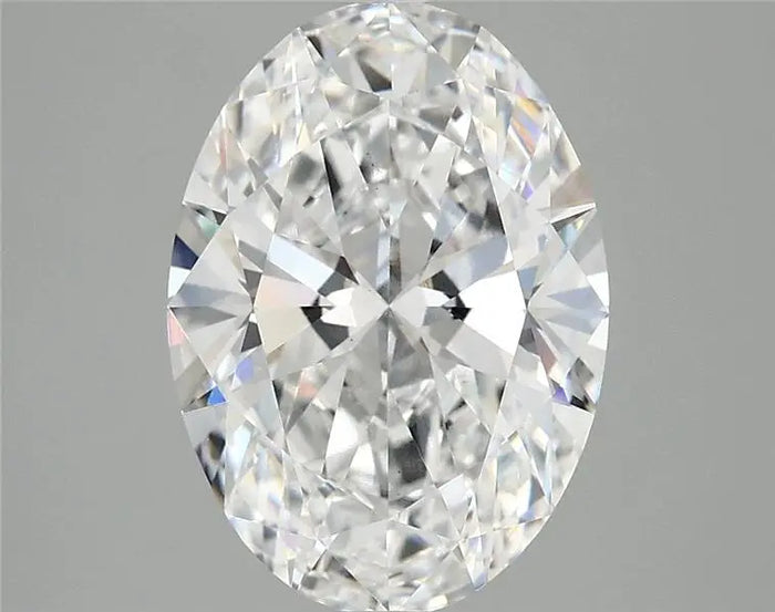 2.90 Carat · OVAL · D · VS1 · IGI · Excellent Cut