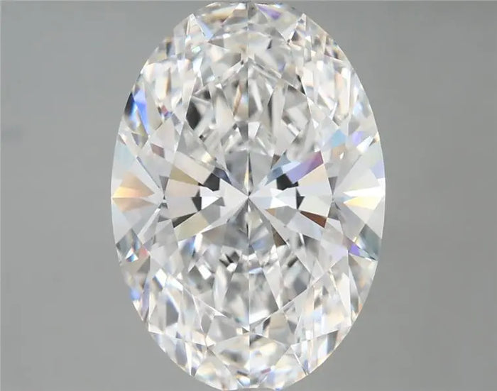 4.30 Carat · OVAL · E · VVS2 · IGI · Excellent Cut