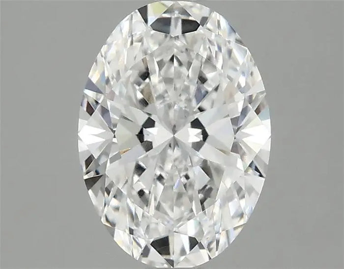 1.56 Carat · OVAL · D · VS1 · IGI · Excellent Cut