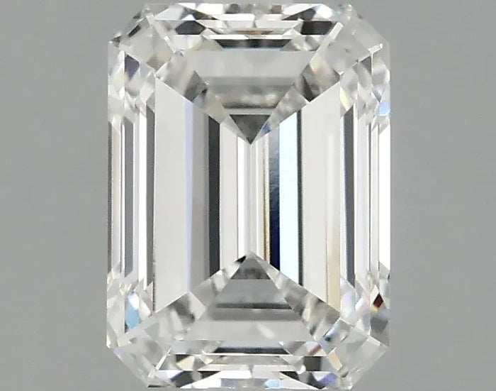 2.09 Carat · EMERALD · F · VVS2 · IGI · Excellent Cut