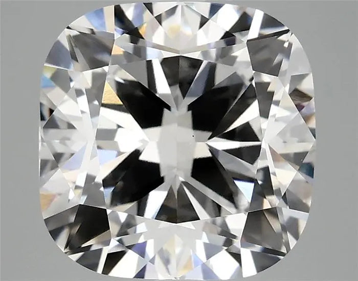 5.04 Carat · CUSHION · E · VS1 · IGI · Excellent Cut