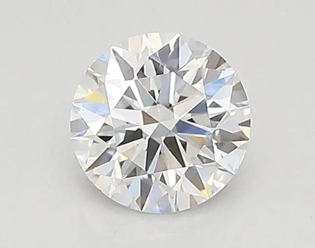 0.42 Carat · ROUND · D · VVS2 · IGI · Ideal Cut