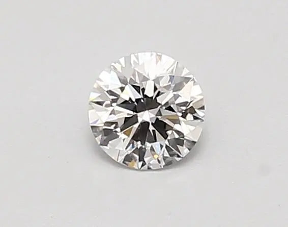 0.39 Carat · ROUND · D · VVS2 · IGI · Excellent Cut