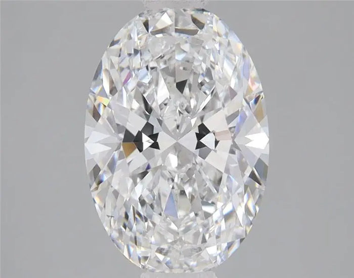 2.05 Carat · OVAL · D · VS2 · GIA · Excellent Cut