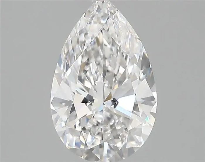1.90 Carat · PEAR · D · VVS2 · IGI · Excellent Cut