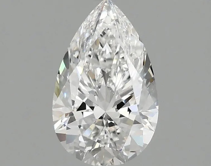 1.09 Carat · PEAR · D · VVS2 · IGI · Excellent Cut