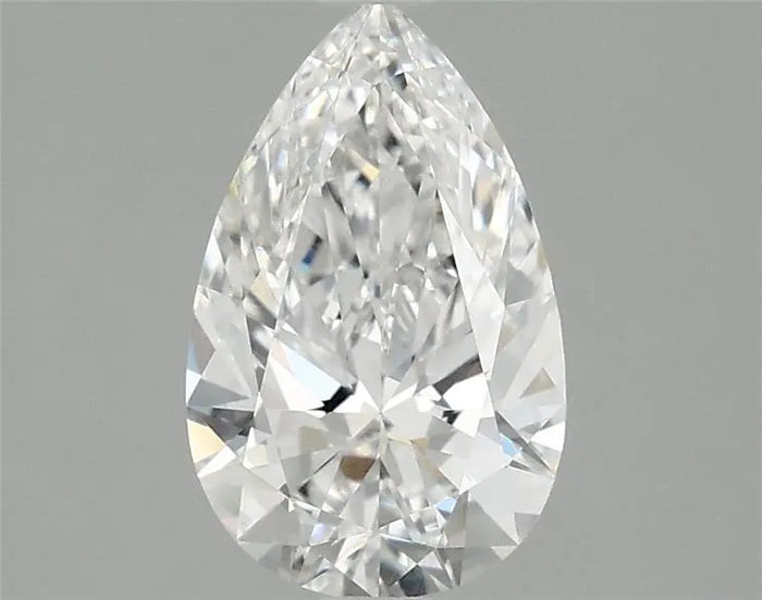 1.30 Carat · PEAR · E · VVS2 · IGI · Excellent Cut