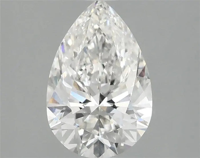 1.56 Carat · PEAR · E · VS1 · IGI · Excellent Cut