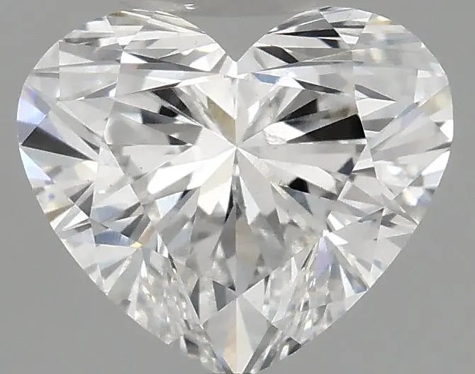 1.02 Carat · HEART · E · VS1 · IGI · Excellent Cut