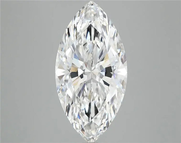 5.08 Carat · MARQUISE · E · VVS2 · IGI · Excellent Cut