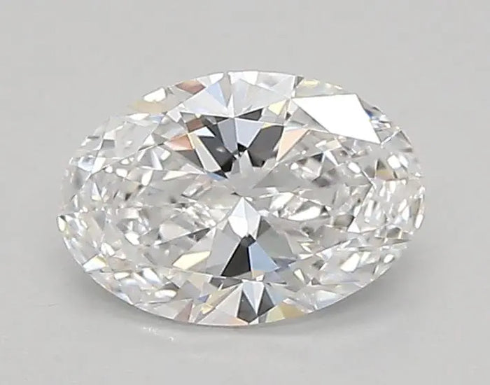 0.69 Carat · OVAL · D · VVS1 · IGI · Excellent Cut