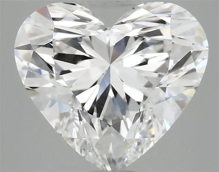 4.03 Carat · HEART · E · VVS2 · IGI · Excellent Cut