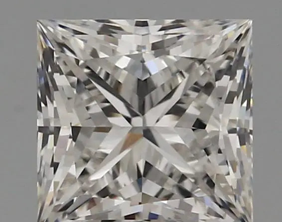 1.67 Carat · PRINCESS · D · VVS2 · IGI · Excellent Cut