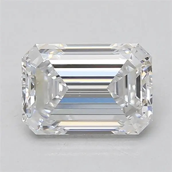2.09 Carat · EMERALD · D · VS1 · GIA · Excellent Cut