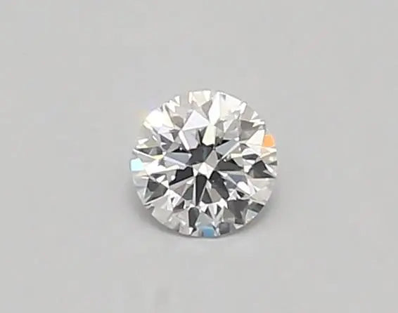0.28 Carat · ROUND · D · VVS2 · IGI · Ideal Cut