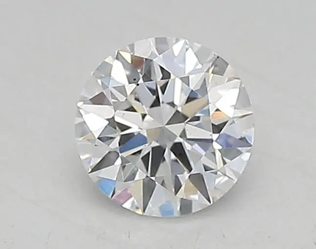0.39 Carat · ROUND · D · VS1 · IGI · Ideal Cut