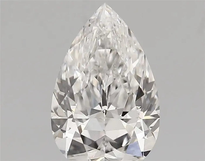 1.89 Carat · PEAR · D · VVS2 · IGI · Excellent Cut