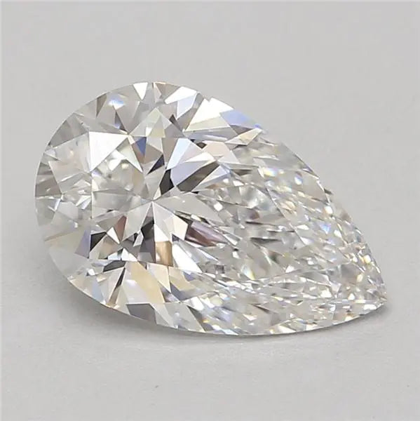 3.72 Carat · PEAR · E · VS1 · GIA · Excellent Cut