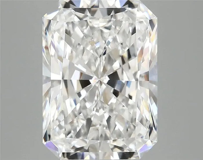 4.05 Carat · RADIANT · E · VVS2 · IGI · Excellent Cut