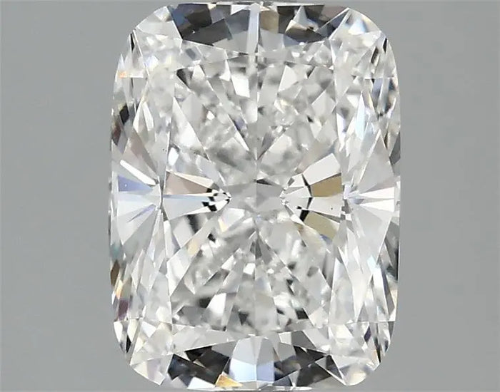 2.09 Carat · CUSHION · E · VS1 · IGI · Excellent Cut