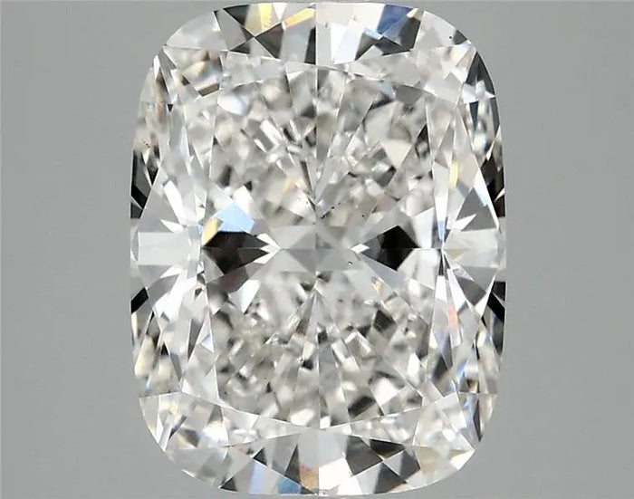 4.05 Carat · CUSHION · F · VS1 · IGI · Excellent Cut