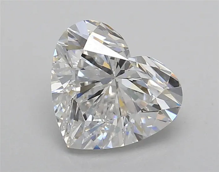 2.00 Carat · HEART · D · VVS2 · IGI · Excellent Cut