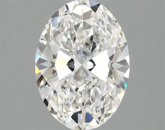 1.59 Carat · OVAL · E · VVS2 · IGI · Excellent Cut