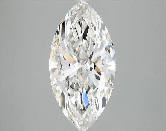 3.03 Carat · MARQUISE · F · VVS2 · IGI · Excellent Cut