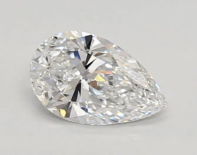 0.68 Carat · PEAR · D · VVS1 · IGI · Excellent Cut