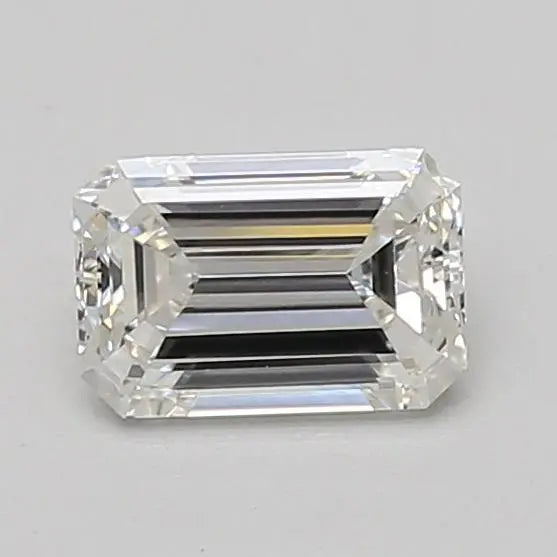 0.90 Carat · EMERALD · F · VVS1 · IGI · Excellent Cut