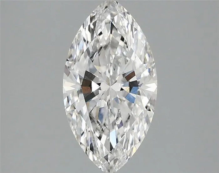 1.56 Carat · MARQUISE · E · VVS2 · IGI · Excellent Cut