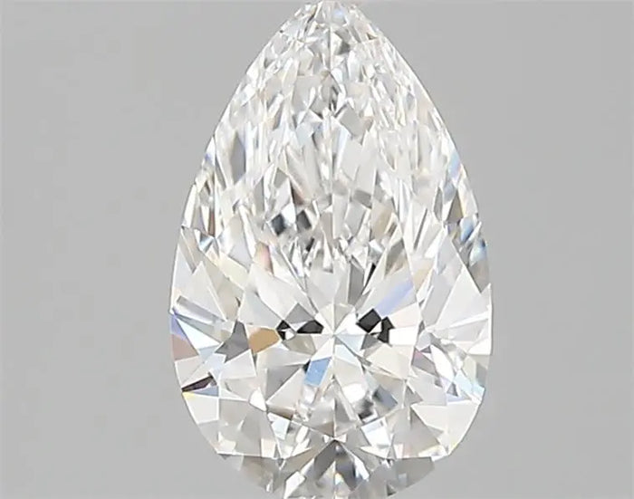 1.09 Carat · PEAR · D · VVS1 · IGI · Excellent Cut