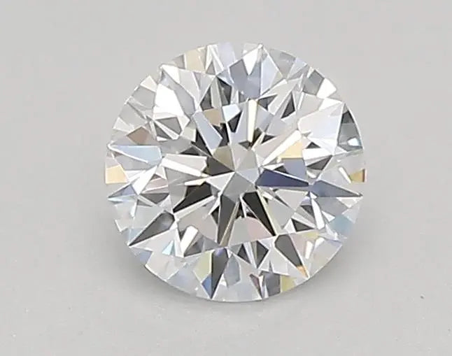 0.38 Carat · ROUND · D · VVS1 · IGI · Ideal Cut
