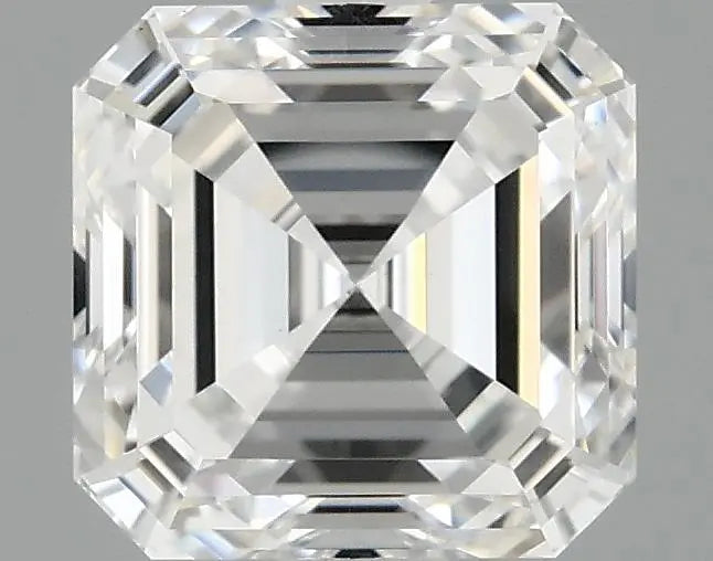 1.56 Carat · ASSCHER · E · VS1 · IGI · Excellent Cut