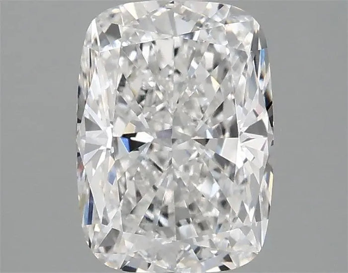 2.01 Carat · CUSHION · E · VVS2 · IGI · Excellent Cut