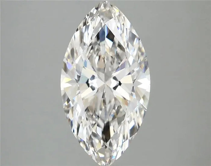 2.52 Carat · MARQUISE · F · VS1 · IGI · Excellent Cut