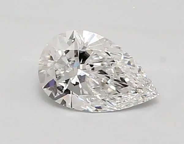 0.80 Carat · PEAR · D · VVS1 · IGI · Excellent Cut
