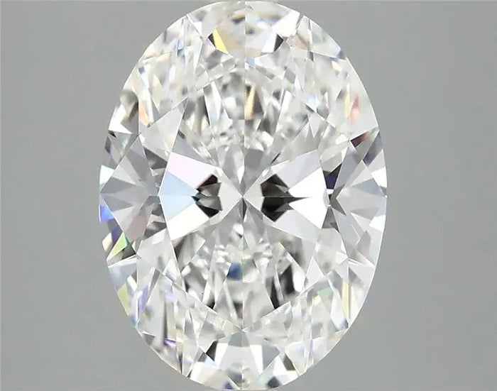 3.01 Carat · OVAL · D · VVS2 · IGI · Excellent Cut