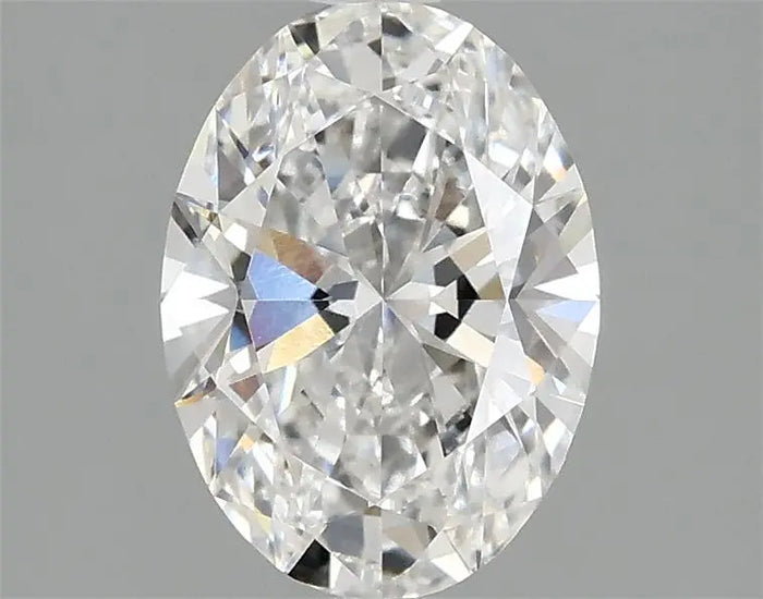 1.56 Carat · OVAL · E · VVS2 · IGI · Excellent Cut