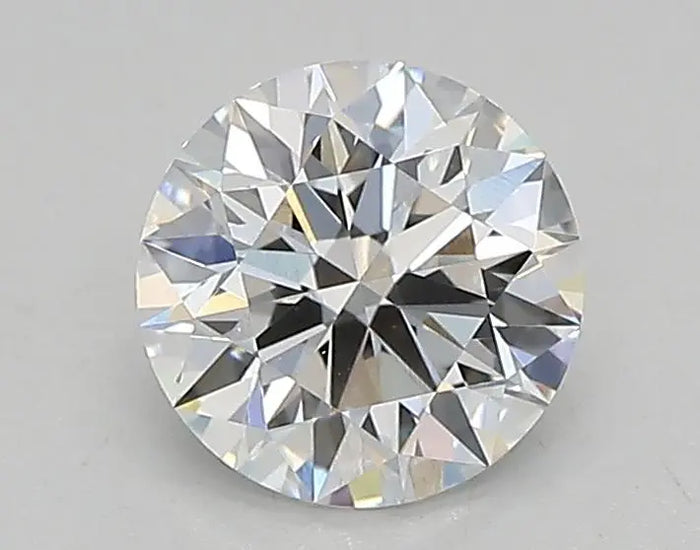 0.71 Carat · ROUND · D · VVS1 · IGI · Ideal Cut