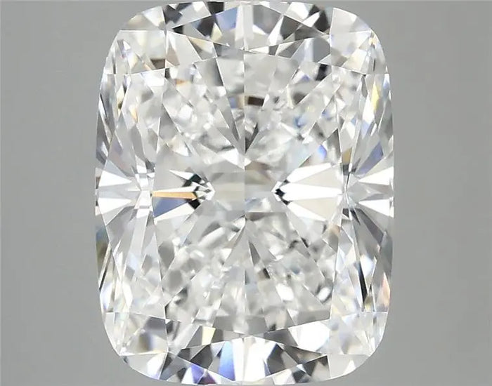 4.10 Carat · CUSHION · E · VVS2 · IGI · Excellent Cut