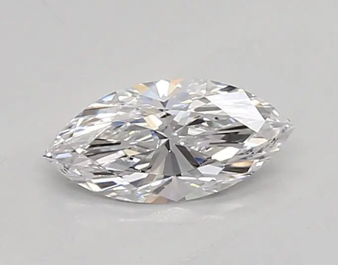 0.45 Carat · MARQUISE · D · VVS2 · IGI · Excellent Cut