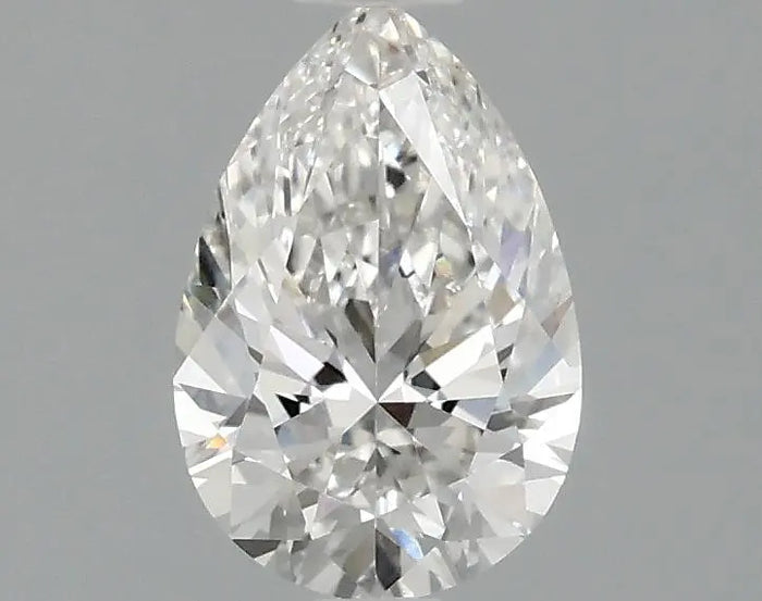 1.06 Carat · PEAR · E · VVS2 · IGI · Excellent Cut