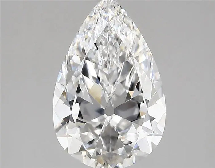 2.69 Carat · PEAR · E · VVS2 · IGI · Excellent Cut