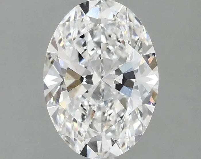 1.54 Carat · OVAL · D · VS2 · IGI · Excellent Cut