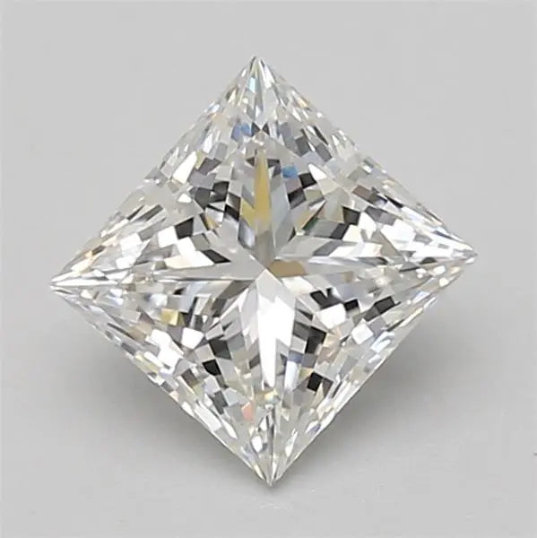 1.50 Carat · PRINCESS · E · VVS2 · IGI · Excellent Cut