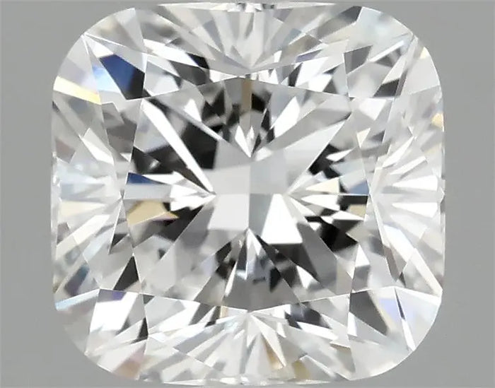 2.09 Carat · CUSHION · E · VVS2 · IGI · Excellent Cut