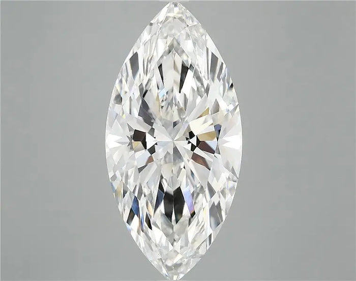 6.09 Carat · MARQUISE · E · VS1 · IGI · Excellent Cut